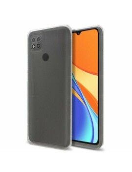 Capa para Telemóvel PcCom Xiaomi Redmi 9C Transparente Xiaomi