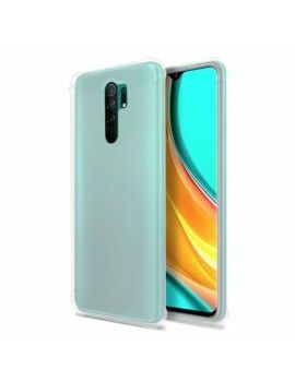 Capa para Telemóvel PcCom Xiaomi Redmi 9 Transparente Xiaomi