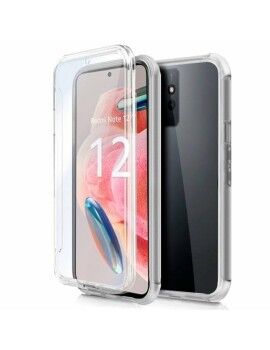 Capa para Telemóvel Cool Redmi Note 12 Transparente Xiaomi