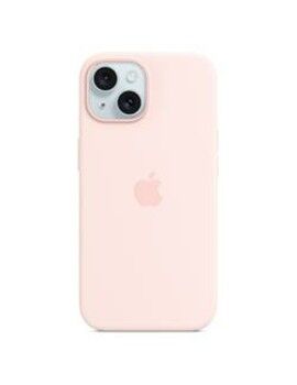 Capa para Telemóvel Apple 6,7" Cor de Rosa iPhone 15 Plus