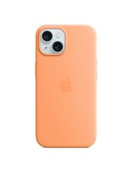 Capa para Telemóvel Apple 6,7" Laranja iPhone 15 Plus