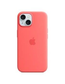 Capa para Telemóvel Apple 6,7" Cor de Rosa iPhone 15 Plus