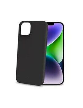 Capa para Telemóvel Celly CROMO1055BK iPhone 15 Plus Preto