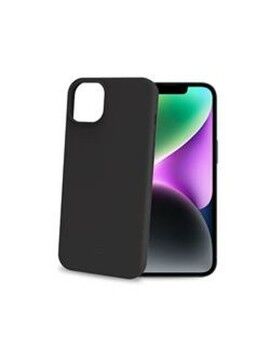 Capa para Telemóvel Celly CROMO1053BK iPhone 15 Preto