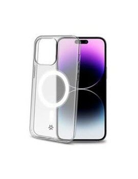 Capa para Telemóvel Celly GELSKINMAG1056 iPhone 15 Pro Max Transparente