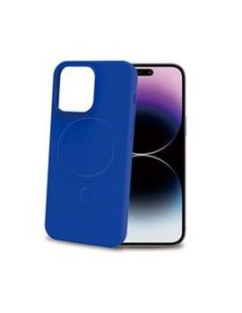 Capa para Telemóvel Celly CROMOMAG1056BL iPhone 15 Pro Max