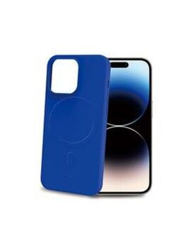 Capa para Telemóvel Celly CROMOMAG1054BL iPhone 15 Pro