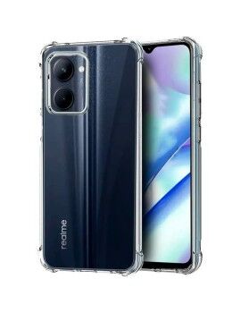 Capa para Telemóvel Cool Realme C33 Transparente Realme