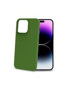 Capa para Telemóvel Celly iPhone 15 Pro Max Verde