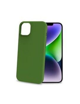 Capa para Telemóvel Celly iPhone 15 Plus Verde