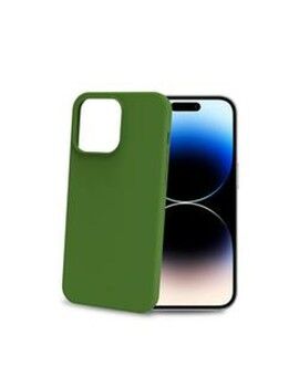 Capa para Telemóvel Celly iPhone 15 Pro Verde