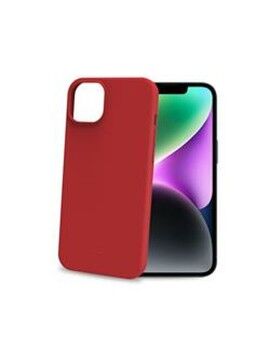 Capa para Telemóvel Celly iPhone 15 Vermelho