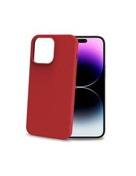 Capa para Telemóvel Celly iPhone 15 Pro Max Vermelho