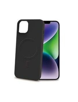 Capa para Telemóvel Celly iPhone 15 Plus Preto