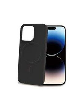 Capa para Telemóvel Celly iPhone 15 Pro Preto