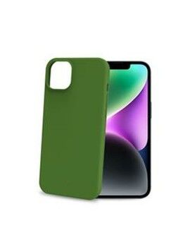 Capa para Telemóvel Celly iPhone 15 Verde