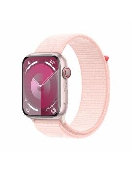 Smartwatch Watch S9 Apple MRMM3QL/A Cor de Rosa 1,9" 45 mm