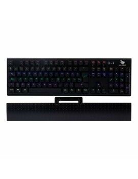 Teclado Gaming CoolBox DeepSolid Qwerty espanhol