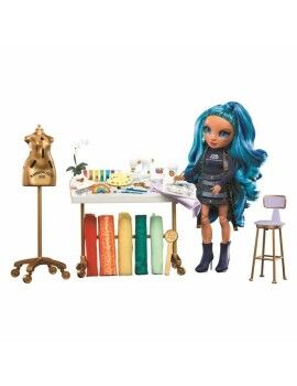 Boneca bebé Rainbow High Fashion Studio Tentpole Playse