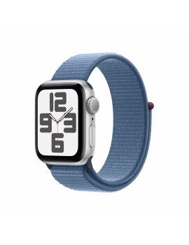 Smartwatch Apple Watch SE Azul Prateado 40 mm