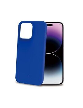 Capa para Telemóvel iPhone 15 Pro Max Celly Azul