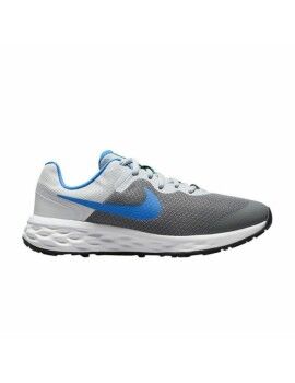 Sapatilhas de Desporto Infantis Nike REVOLUTION 6 NN DD1096 008 Cinzento