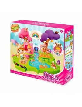 Playset Pinypon Magical Forest