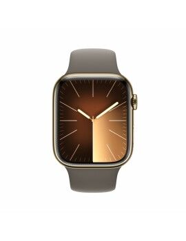 Smartwatch Watch S9 Apple MRMR3QL/A Dourado 1,9"