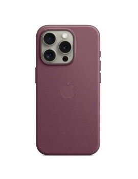 Capa para Telemóvel Apple MT4L3ZM/A Castanho-avermelhado iPhone 15 Pro