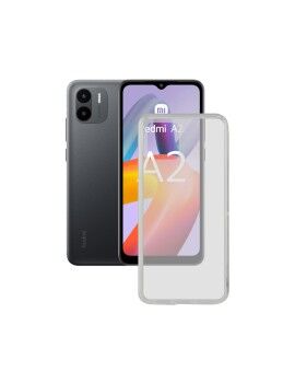 Capa para Telemóvel KSIX Xiaomi Redmi A2 Transparente Xiaomi Xiaomi Redmi A2