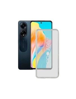 Capa para Telemóvel KSIX Oppo A98 Transparente OPPO Oppo A98