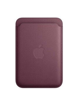 Capa para Telemóvel Apple MT253ZM/A Vermelho Carmim