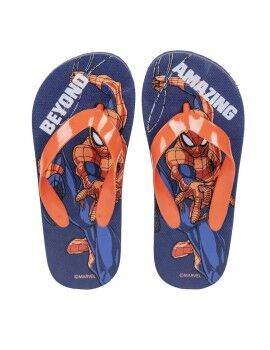 Chinelos para Crianças Spider-Man Azul escuro