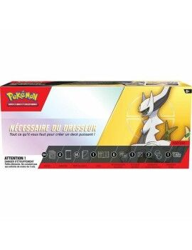 Conjunto de cartas colecionáveis Pokémon TCG - Trainer Toolkit 2023 Arceus (FR)