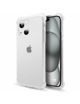 Capa para Telemóvel PcCom iPhone 15 Transparente Apple