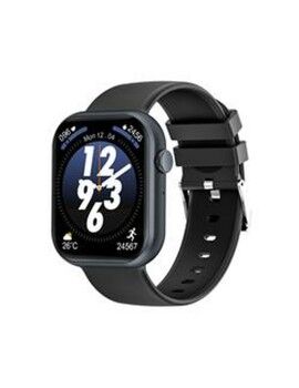 Smartwatch Celly TRAINERMATEBK Preto 1,81" 230 mAh