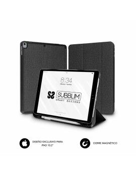 Capa para Tablet Subblim SUBCST5SC310 Preto 10,2"