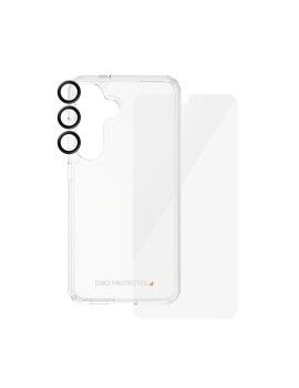 Capa para Telemóvel Panzer Glass B1210+7350 Transparente Galaxy S24