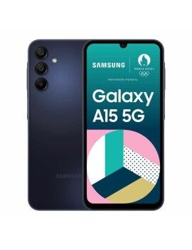 Smartphone Samsung A15 4 GB RAM 128 GB Azul