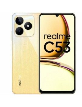 Smartphone Realme C53 Multicolor Dourado 6 GB RAM Octa Core 6,74" 128 GB