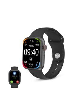 Smartwatch KSIX Urban 4 Preto