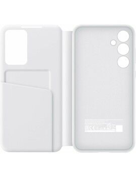 Capa para Telemóvel Samsung EF-ZA356CWEGWW Branco Galaxy A35