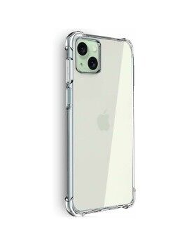 Capa para Telemóvel Cool iPhone 15 Plus Transparente Apple