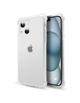 Capa para Telemóvel PcCom iPhone 15 Plus Transparente Apple