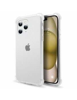 Capa para Telemóvel PcCom iPhone 15 Pro Transparente Apple