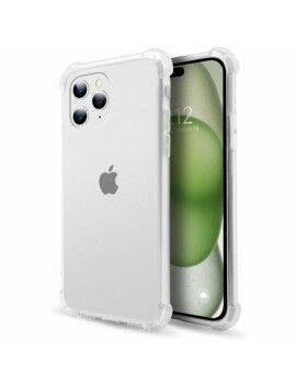 Capa para Telemóvel PcCom iPhone 15 Pro Max Transparente Apple