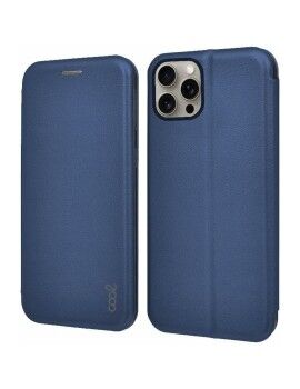 Capa para Telemóvel Cool iPhone 15 Pro Max Azul Apple