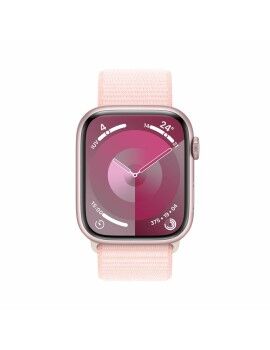 Smartwatch Apple Watch Series 9 Cor de Rosa 45 mm