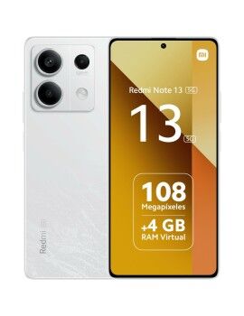 Smartphone Xiaomi Redmi Note 13 5G 6,7" Octa Core 6 GB RAM 128 GB Branco