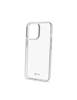 Capa para Telemóvel Celly GELSKIN 6,7" Transparente iPhone 13 Pro Max